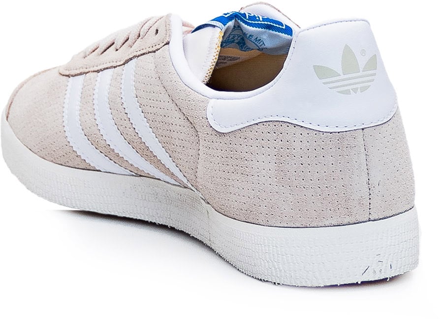 Adidas Sneaker Gazelle Wit