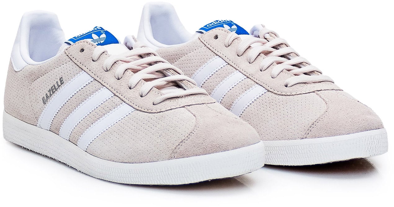 Adidas Sneaker Gazelle Wit