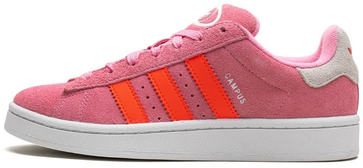 Adidas Adidas Campus 00s Bliss Pink Solar Red (GS) Roze