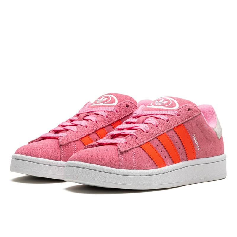 Adidas Adidas Campus 00s Bliss Pink Solar Red (GS) Roze