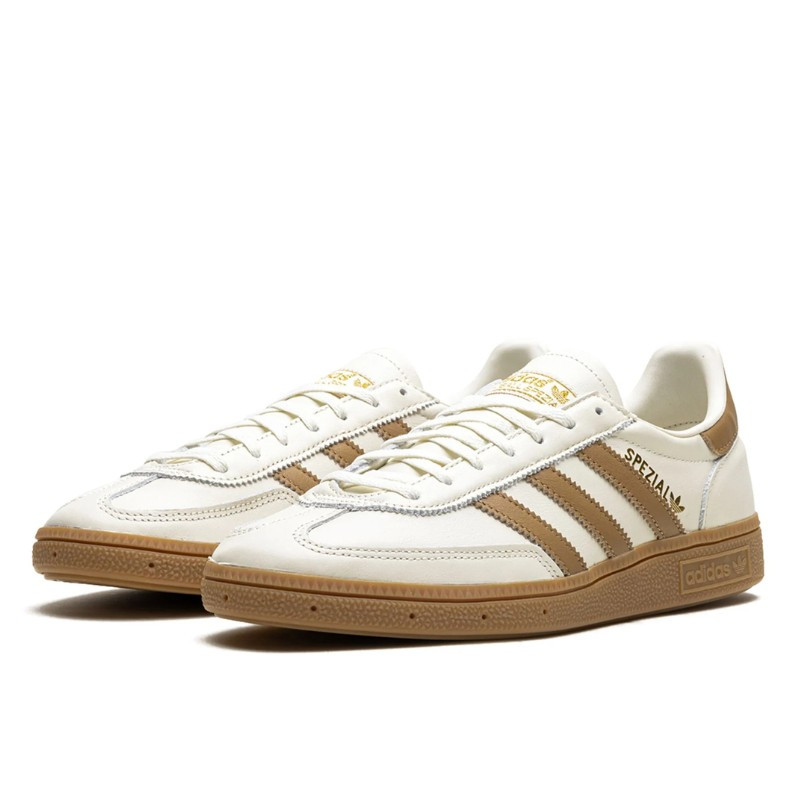 Adidas Adidas Handball Spezial Off White Gum Wit