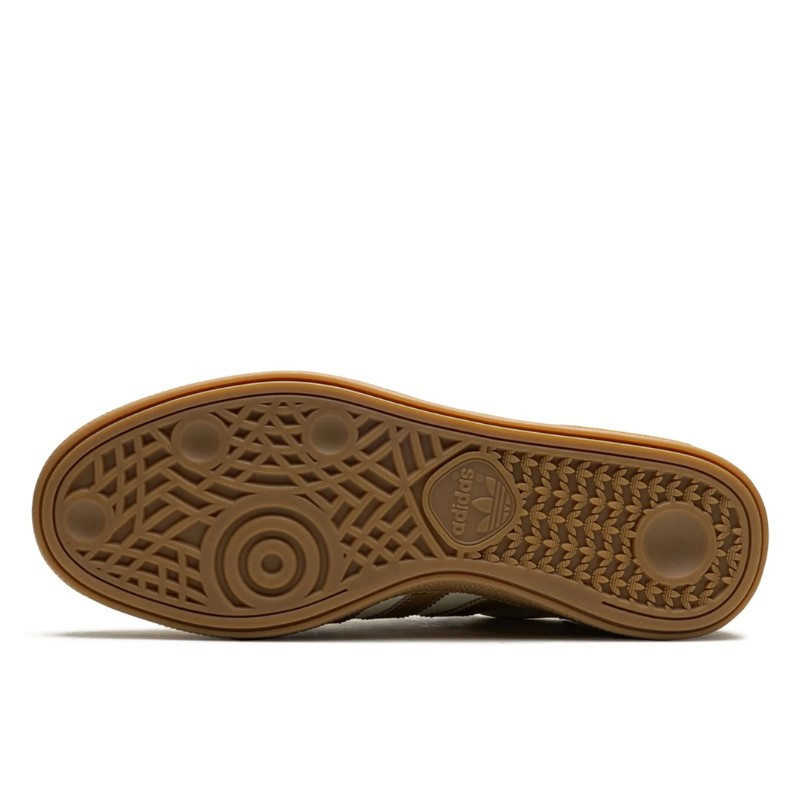 Adidas Adidas Handball Spezial Off White Gum Wit