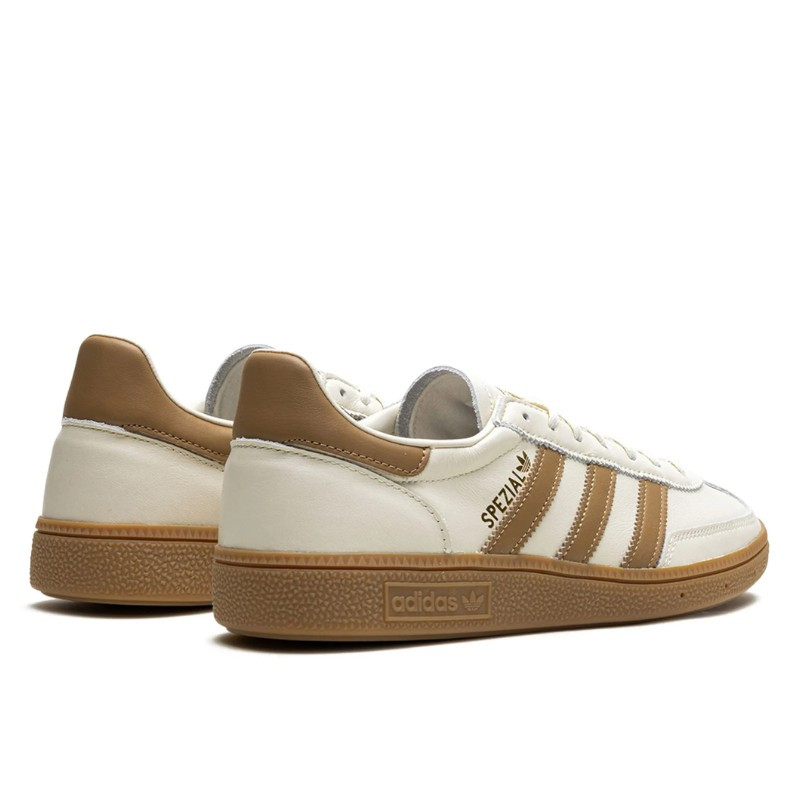 Adidas Adidas Handball Spezial Off White Gum Wit