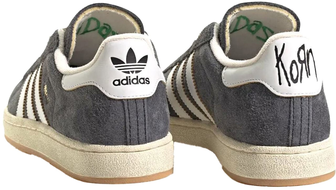Adidas Adidas Campus 2 x Korn Follow the Leader Divers