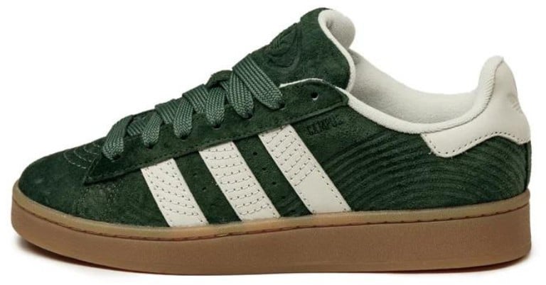 Adidas Adidas Campus 00s Japanese Rock Garden Green Oxide Groen