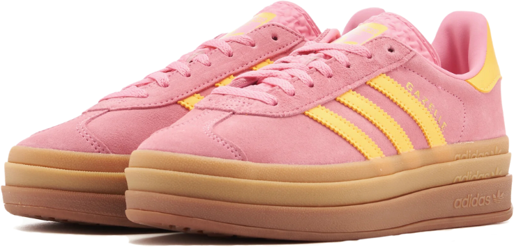 Adidas Adidas Gazelle Bold Bliss Pink Spark Roze