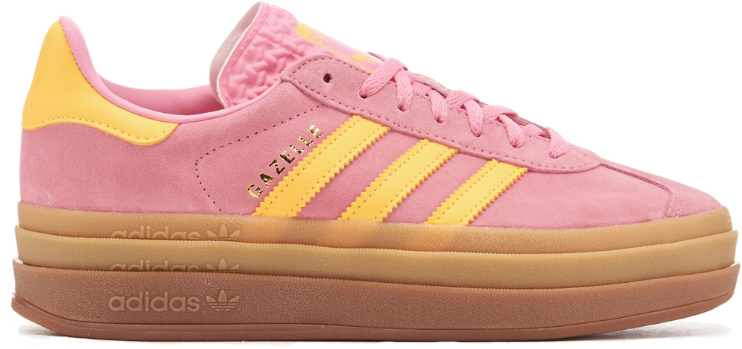 Adidas Adidas Gazelle Bold Bliss Pink Spark Roze