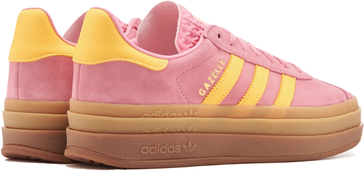 Adidas Adidas Gazelle Bold Bliss Pink Spark Roze