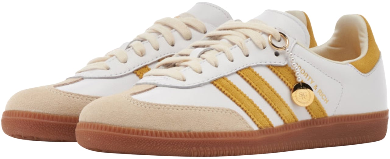 Adidas adidas Samba x Sporty & Rich White Bold Gold Divers