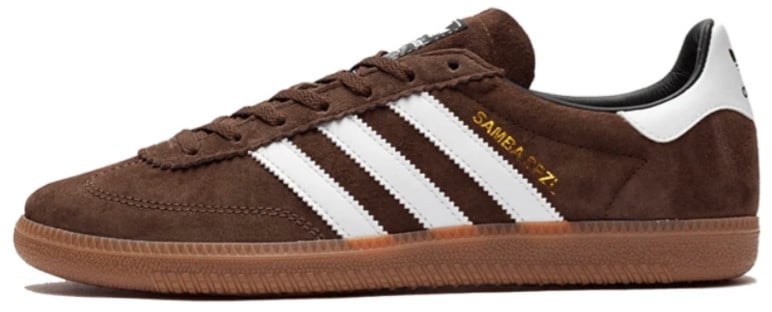 Adidas Adidas Samba Deco SPZL Brown Bruin