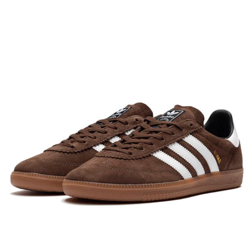 Adidas Adidas Samba Deco SPZL Brown Bruin
