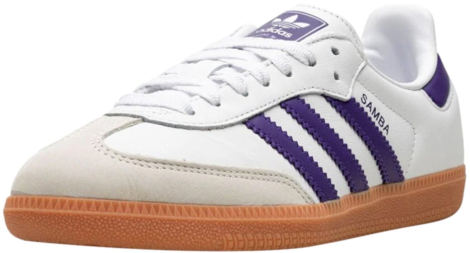 Adidas Samba Og W Cloud White / Energy Ink / Off White Wit