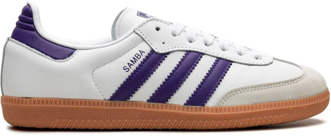 Adidas Samba Og W Cloud White / Energy Ink / Off White Wit