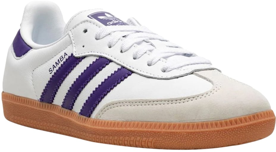 Adidas Samba Og W Cloud White / Energy Ink / Off White Wit