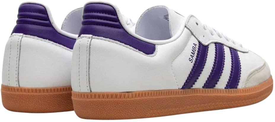 Adidas Samba Og W Cloud White / Energy Ink / Off White Wit