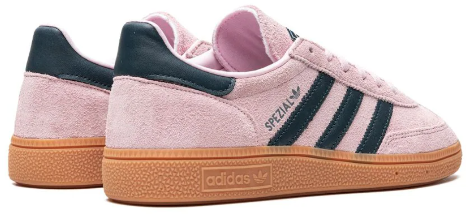 Adidas Handball Spezial - Sacramento/pink Roze