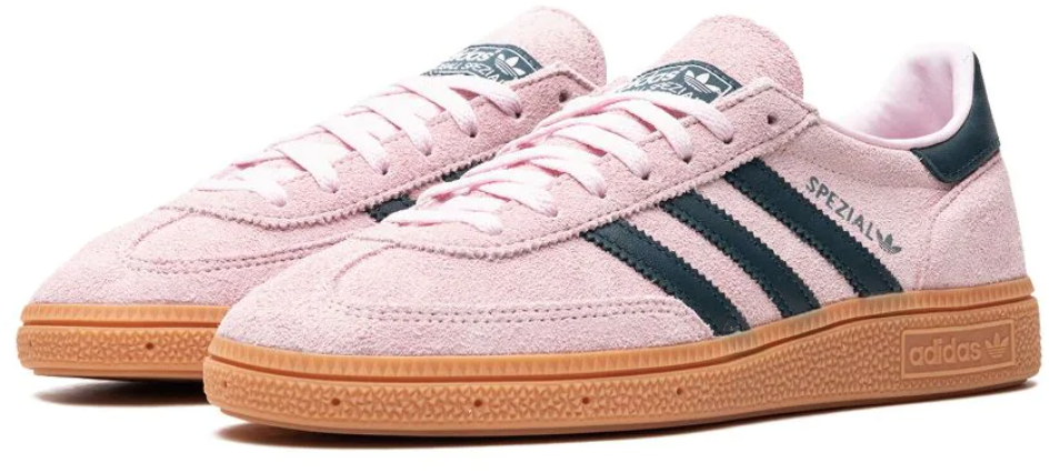 Adidas Handball Spezial - Sacramento/pink Roze
