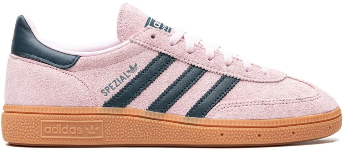 Adidas Handball Spezial - Sacramento/pink Roze