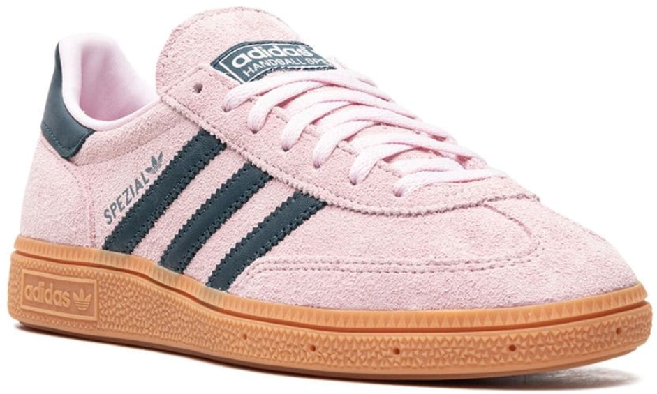 Adidas Handball Spezial - Sacramento/pink Roze