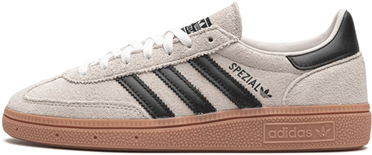 Adidas Adidas Handball Spezial Aluminum Core Black (W) Divers