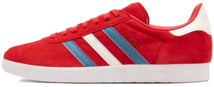 Adidas Adidas Gazelle Chile Rood