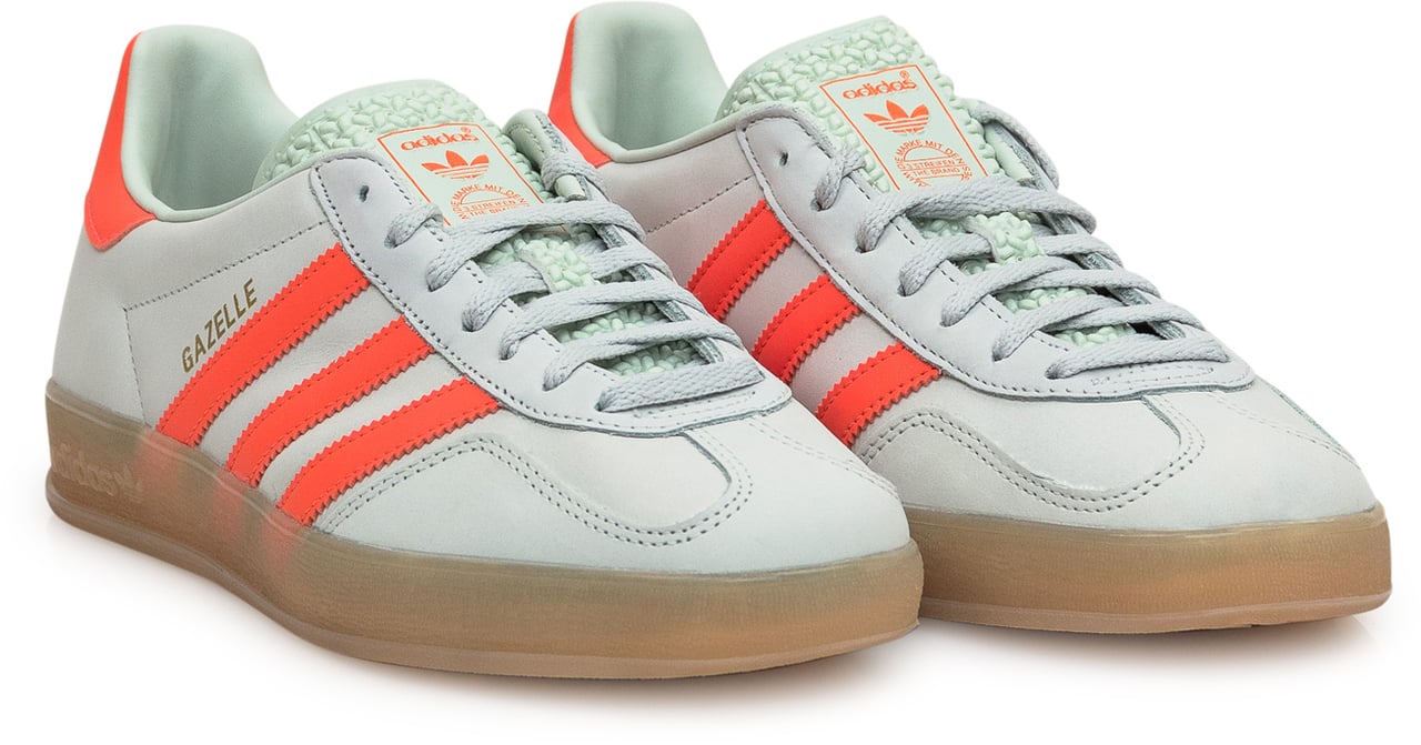 Adidas Sneaker Gazelle Indoor Groen