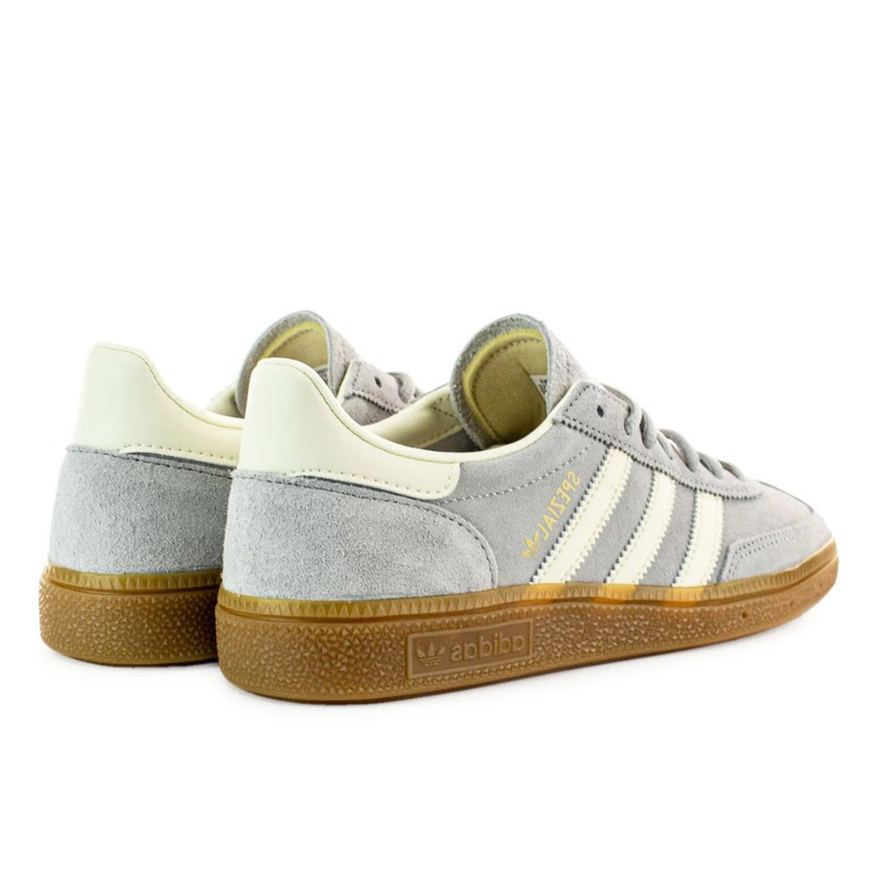 Adidas Adidas Handball Spezial Grey Cream Lichtgrijs