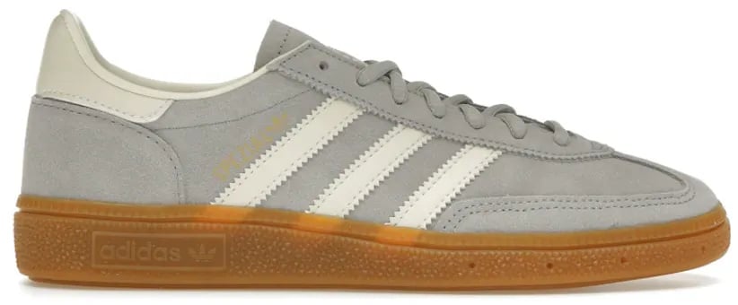 Adidas adidas Handball Spezial Grey Cream White Wit