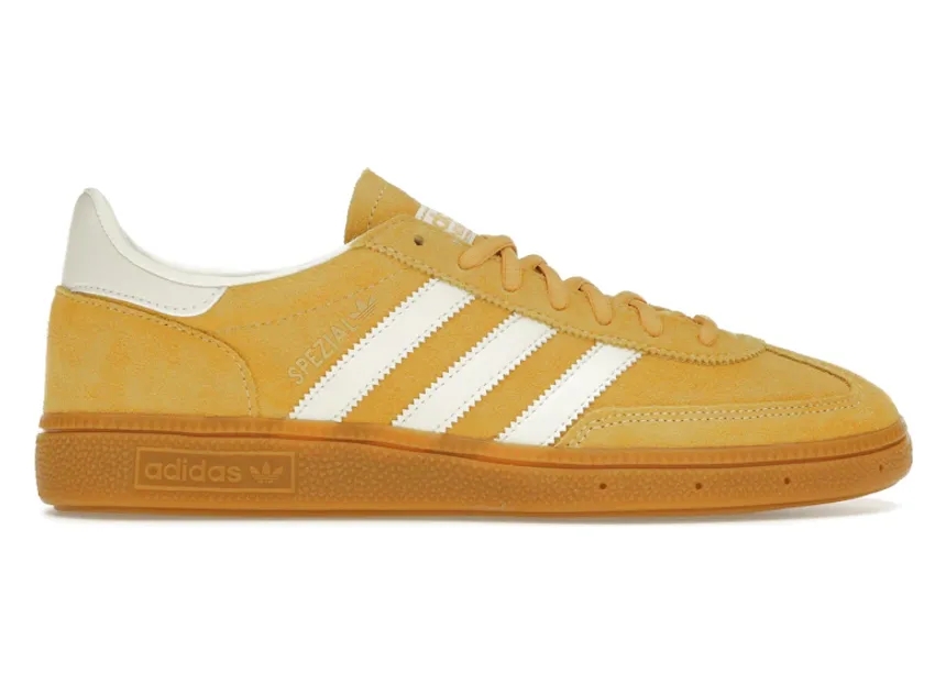 Adidas adidas Handball Spezial Preloved Yellow Wit