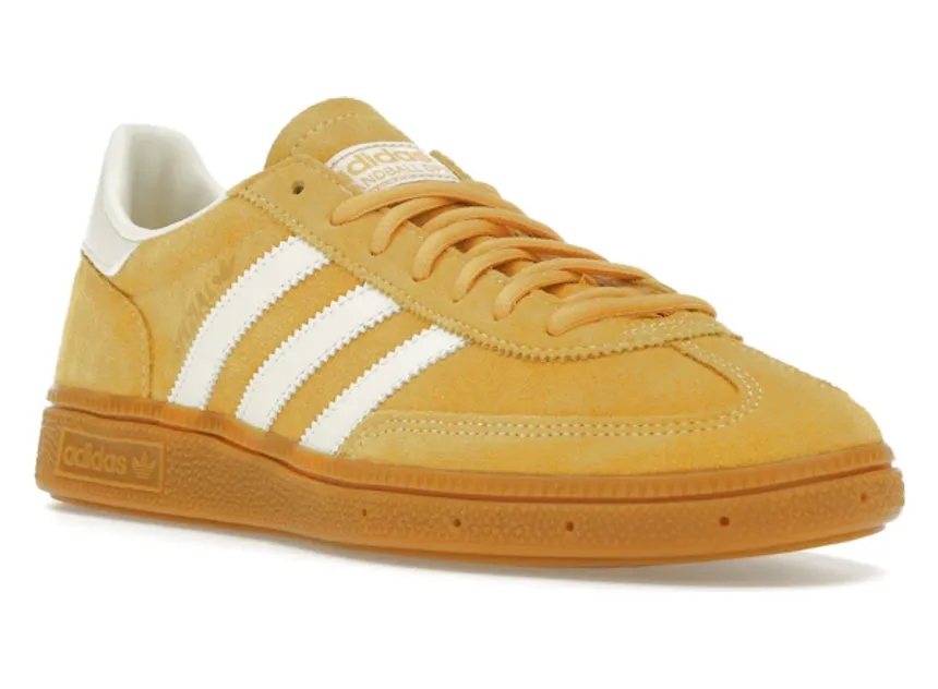 Adidas adidas Handball Spezial Preloved Yellow Wit