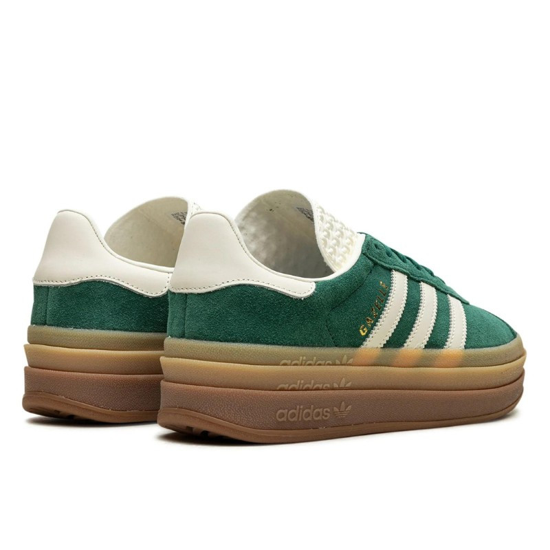 Adidas Adidas Gazelle Bold Green Groen