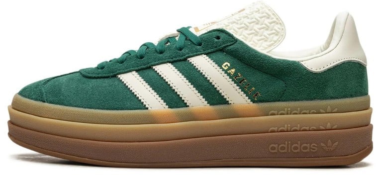 Adidas Adidas Gazelle Bold Green Groen