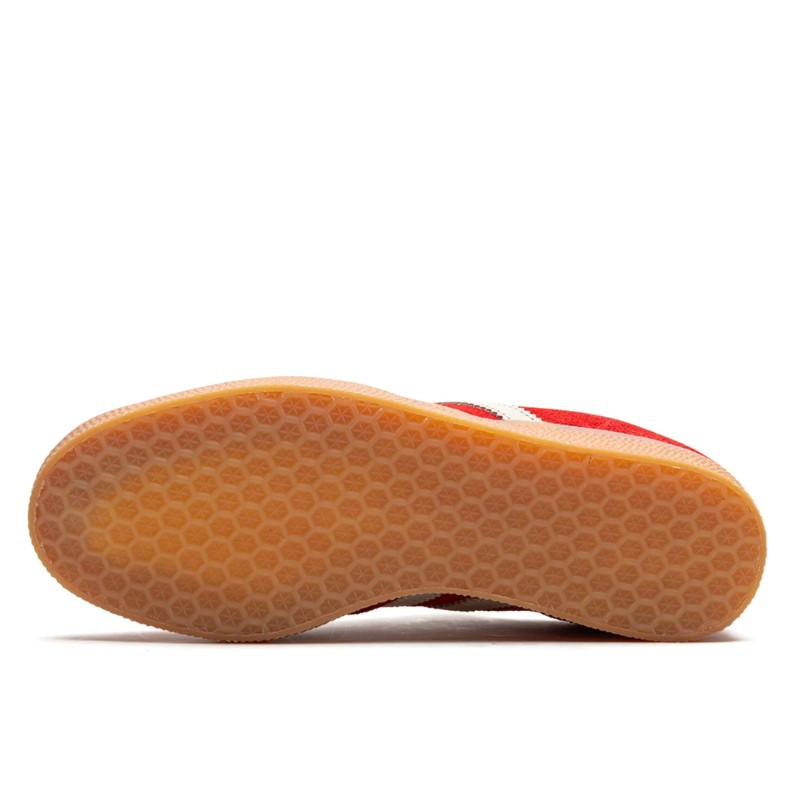 Adidas Adidas Gazelle Better Scarlet Aluminum Gum Rood