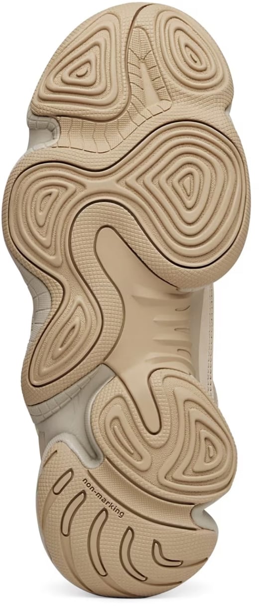 Adidas Yeezy 500 High Sand Tactical Boots Beige