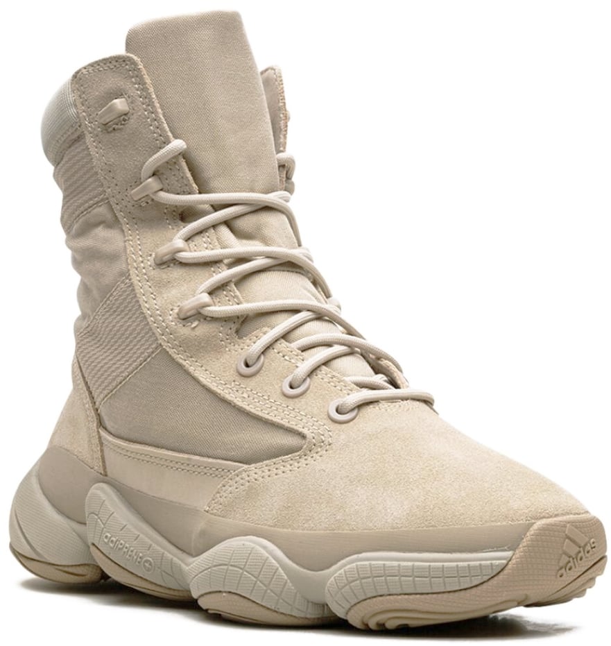 Adidas Yeezy 500 High Sand Tactical Boots Beige