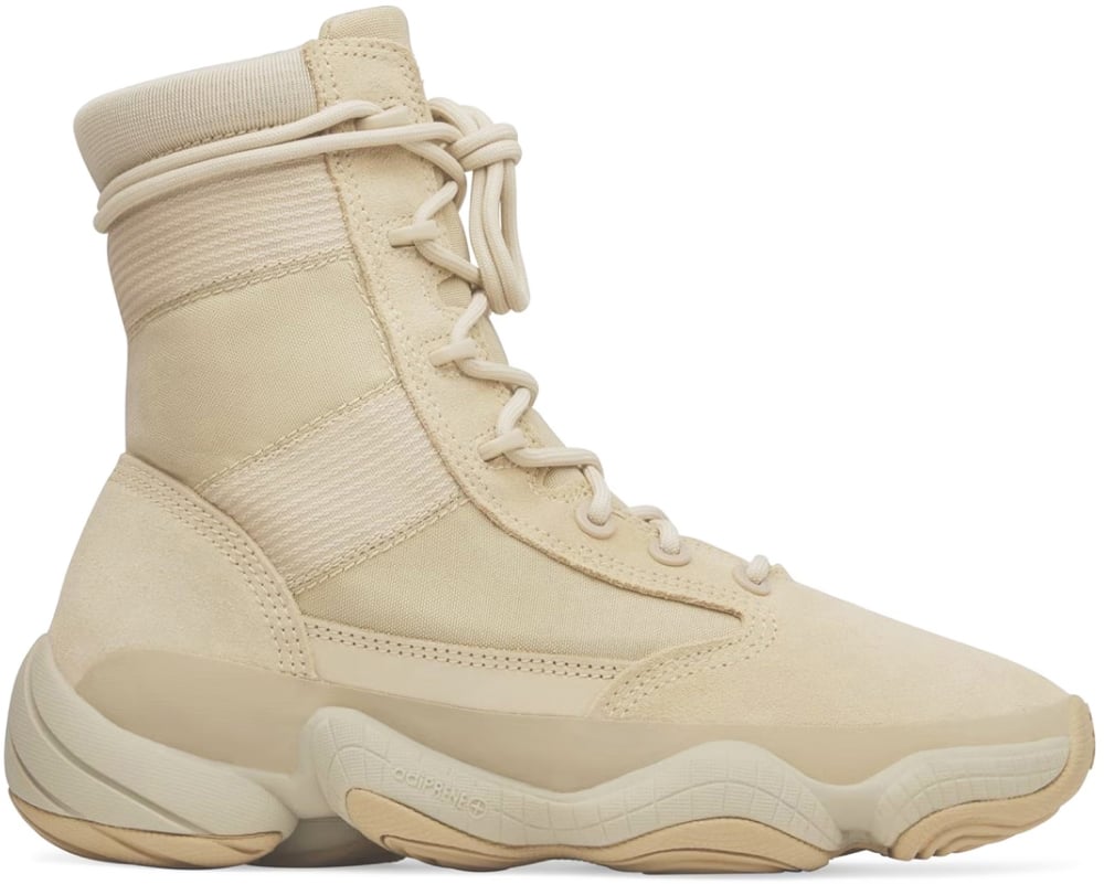 Adidas Yeezy 500 High Sand Tactical Boots Beige