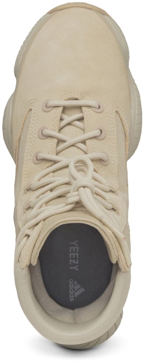 Adidas Yeezy 500 High Sand Tactical Boots Beige