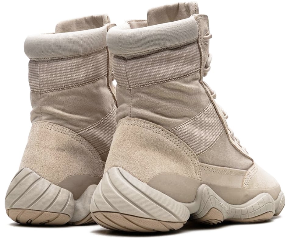 Adidas Yeezy 500 High Sand Tactical Boots Beige