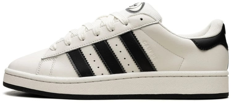 Adidas Adidas Campus 00s White Black Wit