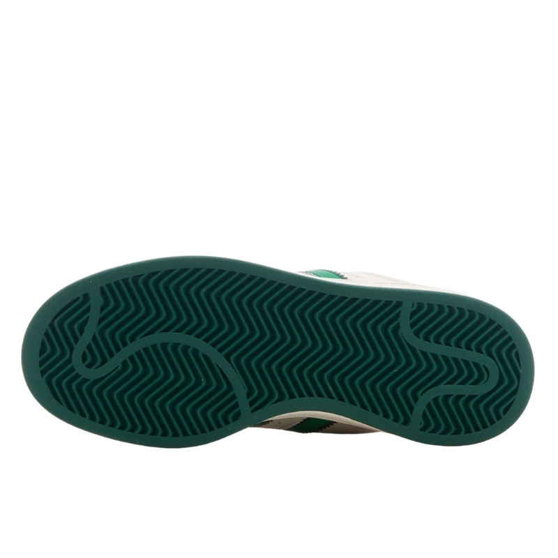Adidas Adidas Campus 00s Core White Green Groen