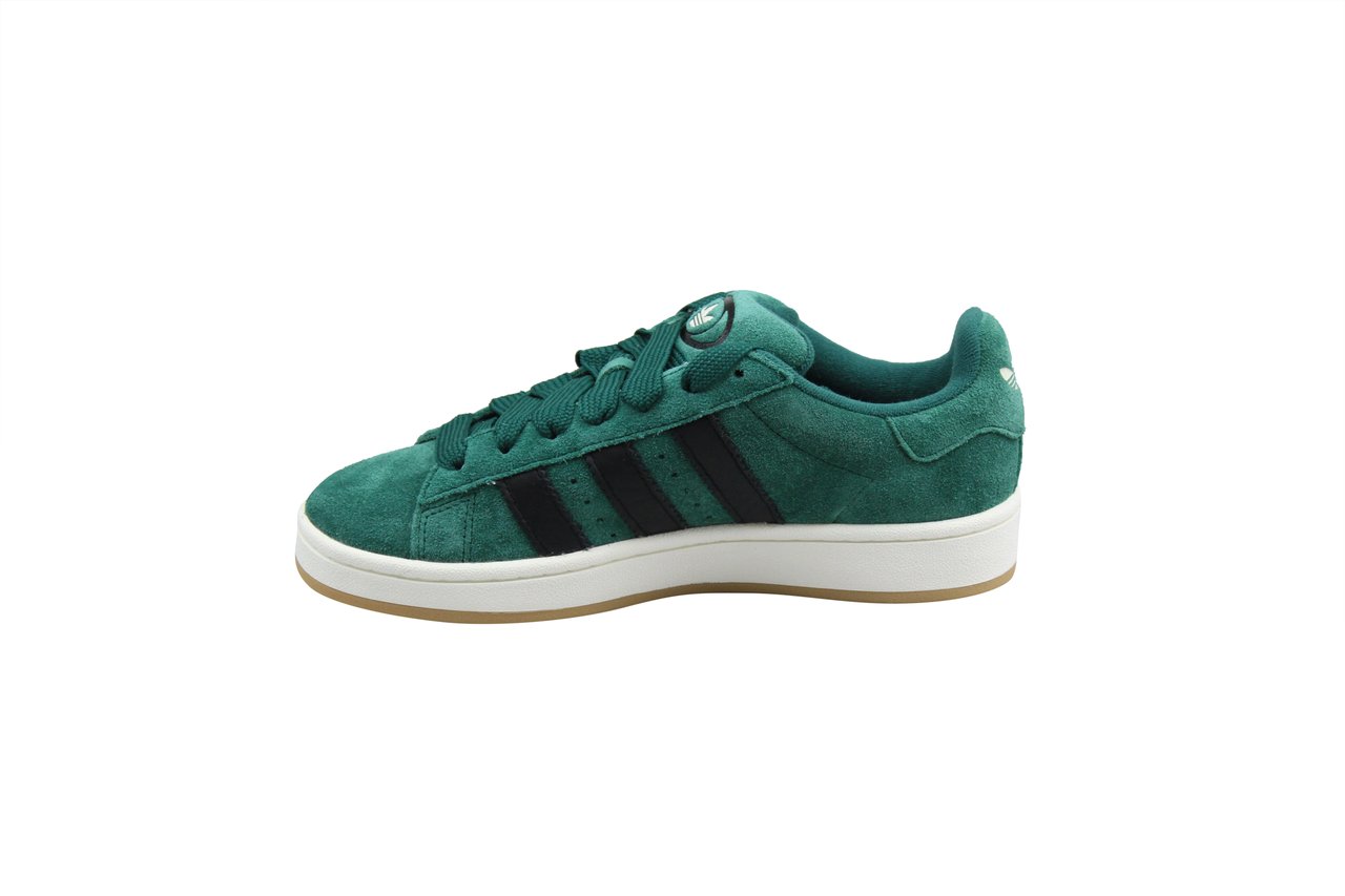 Adidas Adidas Campus 00s 'Collegiale Groen Core Zwart' Zwart