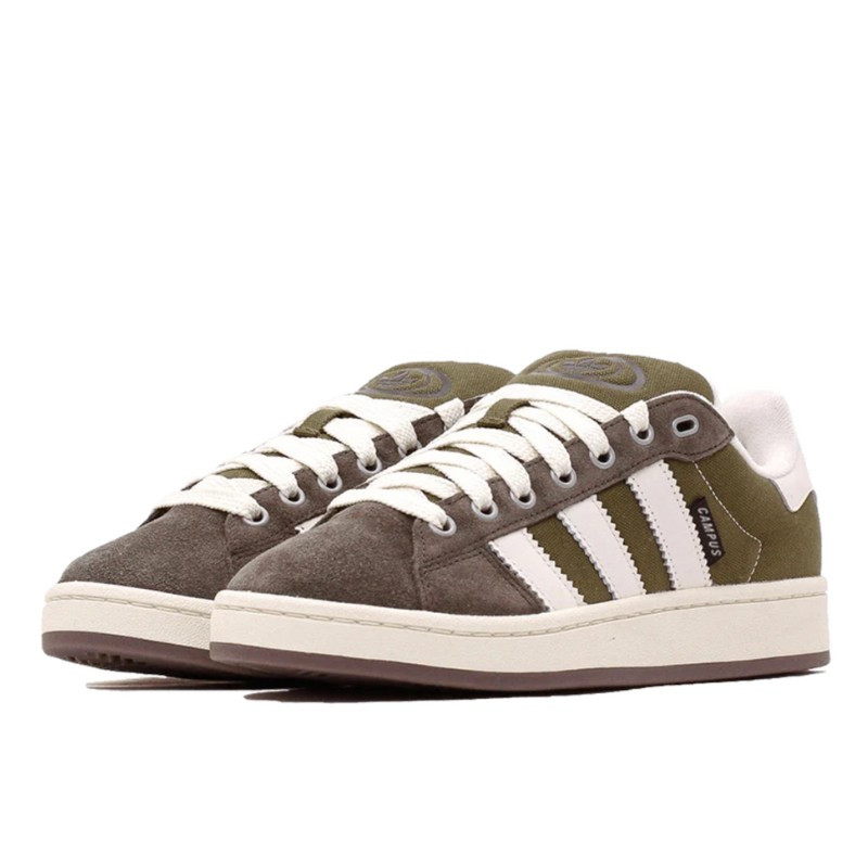 Adidas Adidas Campus 00s Focus Olive Groen
