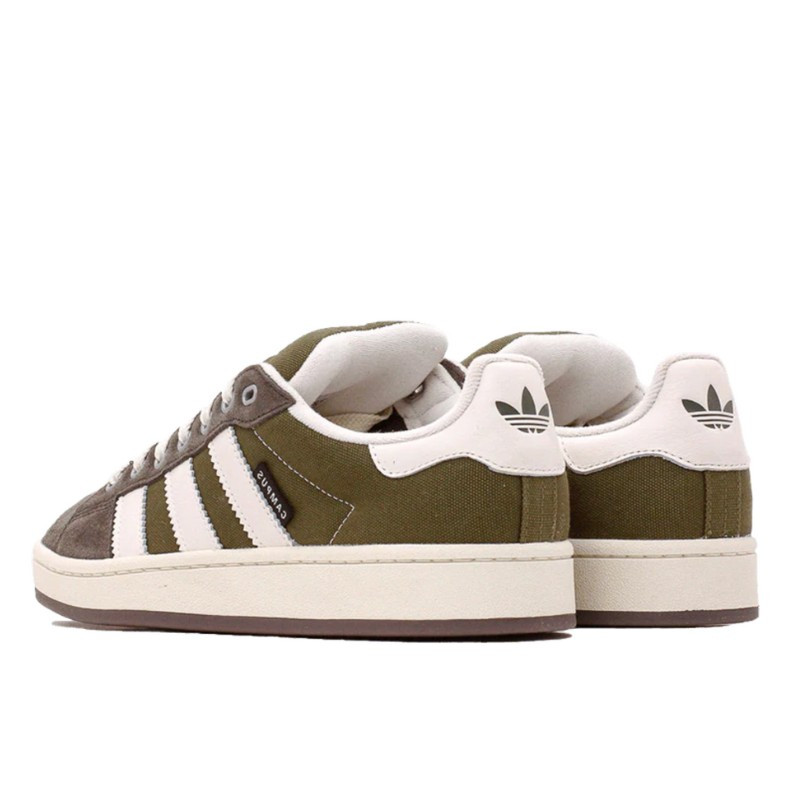 Adidas Adidas Campus 00s Focus Olive Groen