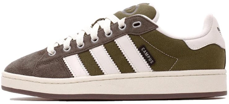 Adidas Adidas Campus 00s Focus Olive Groen