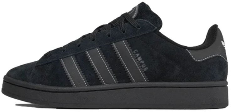Adidas Adidas Campus 00S Core Black Footwear White Zwart