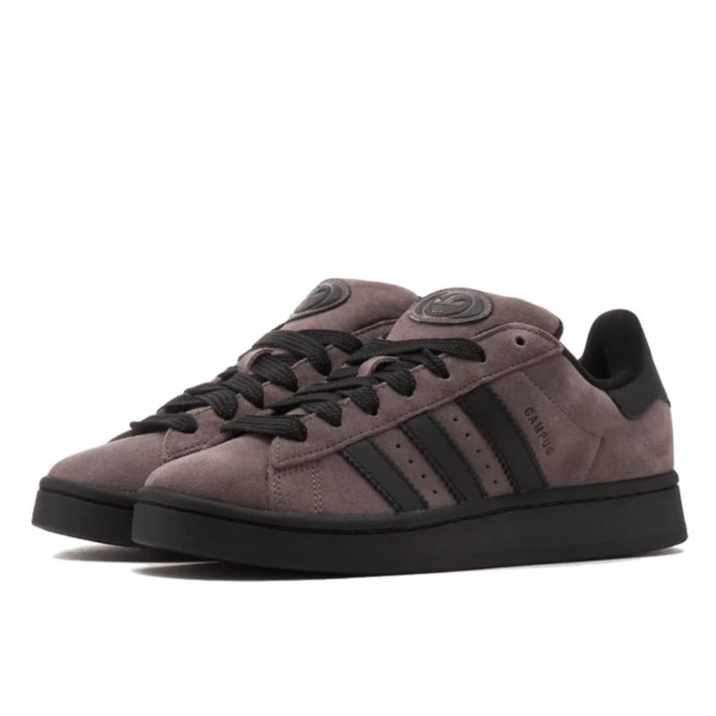 Adidas Adidas Campus 00s Charcoal Black Zwart