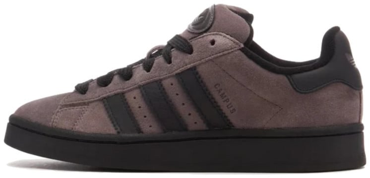Adidas Adidas Campus 00s Charcoal Black Zwart