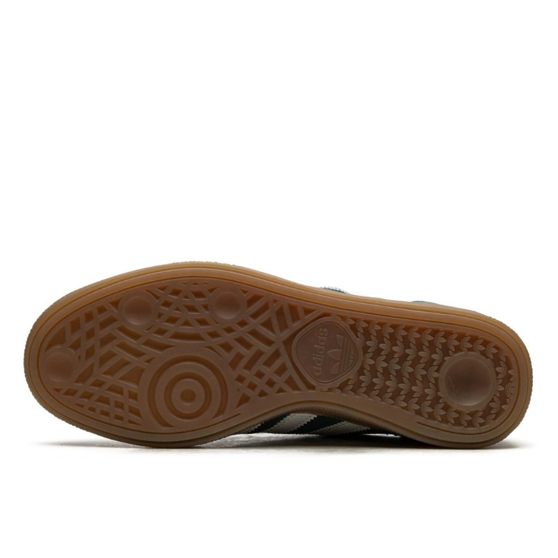 Adidas Adidas Handball Spezial Collegiate Green Gum Groen