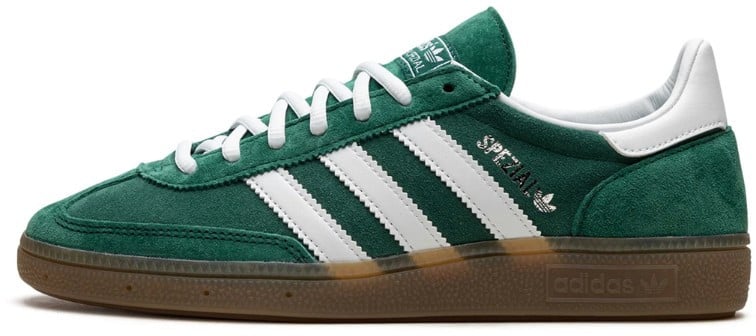 Adidas Adidas Handball Spezial Collegiate Green Gum Groen
