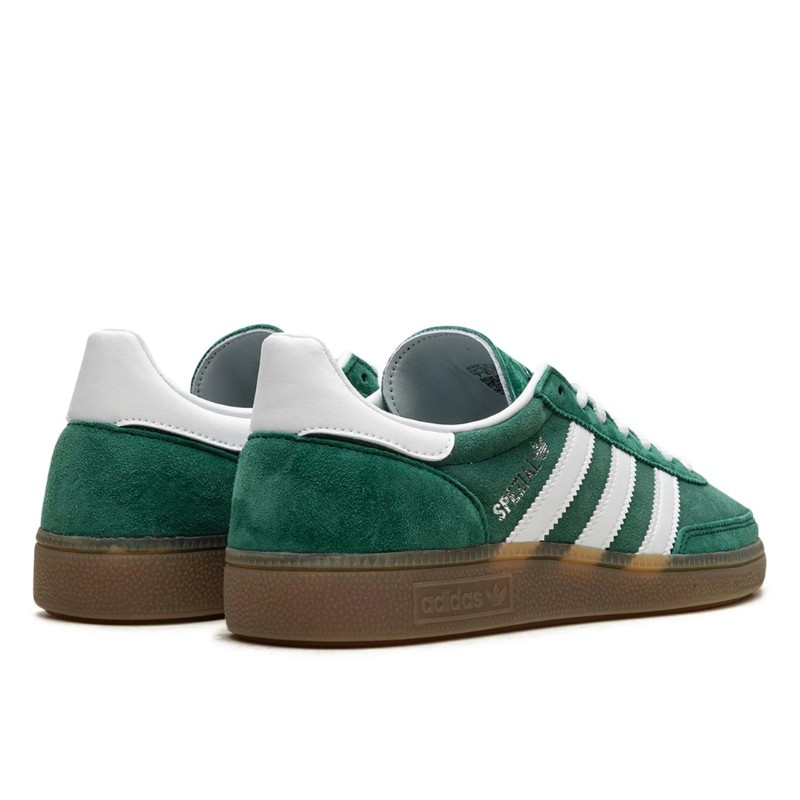 Adidas Adidas Handball Spezial Collegiate Green Gum Groen
